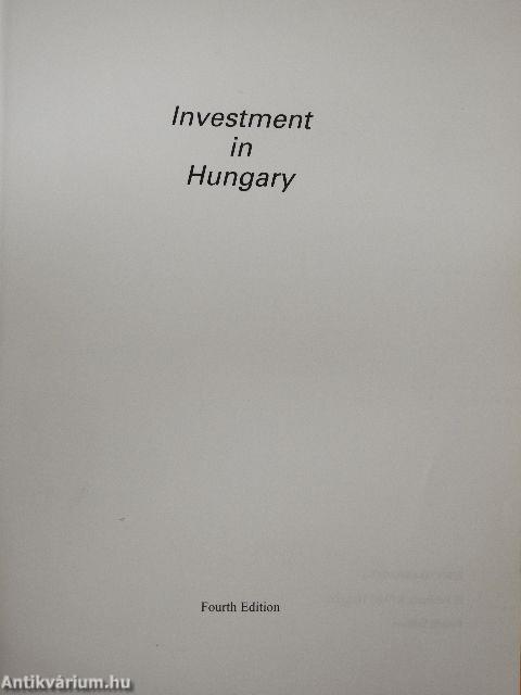 Investment in Hungary