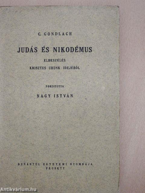 Judás és Nikodémus