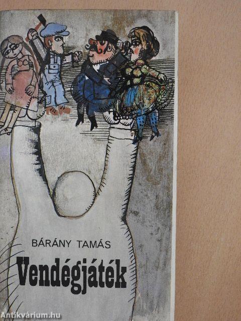 Vendégjáték