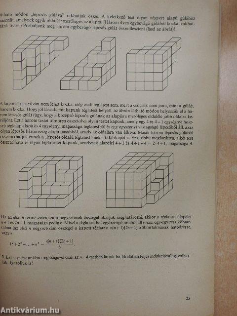 Matematika munkatankönyv IV.