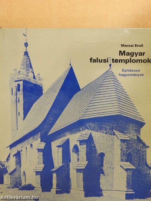 Magyar falusi templomok