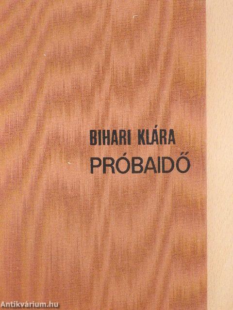 Próbaidő