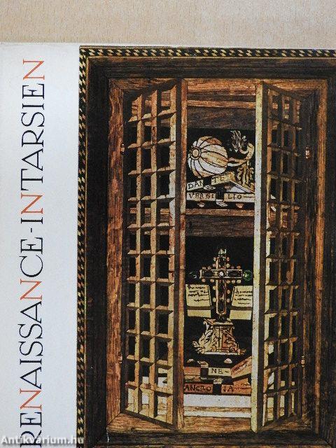 Renaissance-Intarsien im alten Ungarn