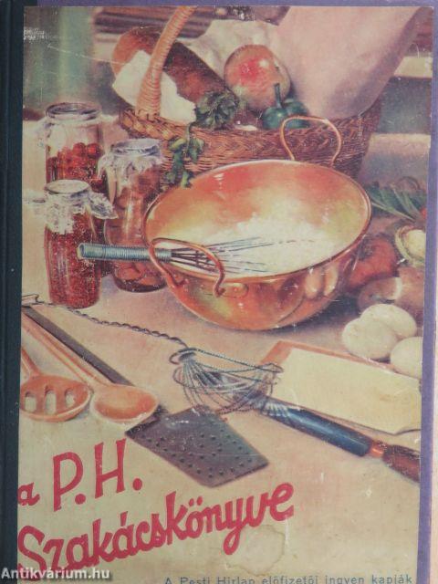 A Pesti Hirlap szakácskönyve