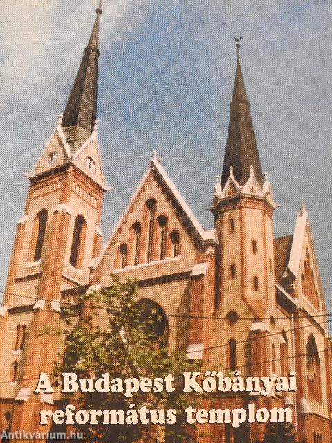 A Budapest Kőbányai református templom