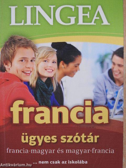 Francia ügyes szótár