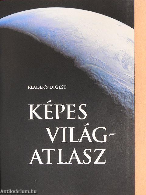 Képes világatlasz