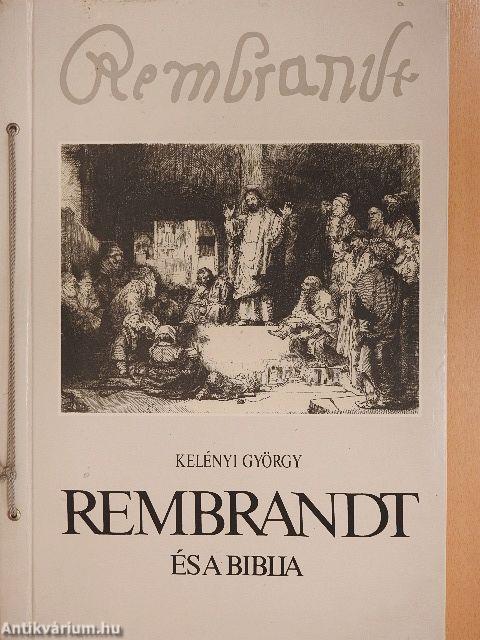 Rembrandt és a Biblia