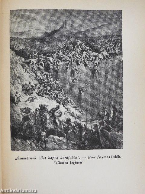 Sámson (Dr. Castiglione László könyvtárából)