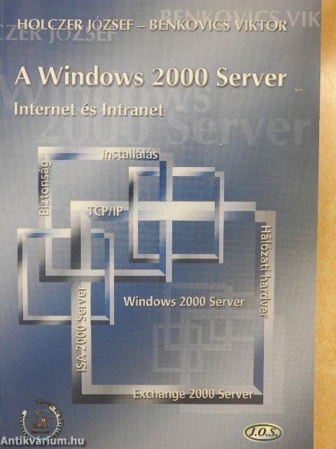 A Windows 2000 Server