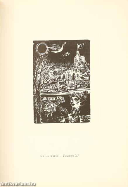 Az exlibris művészei II.