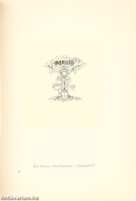 Az exlibris művészei II.