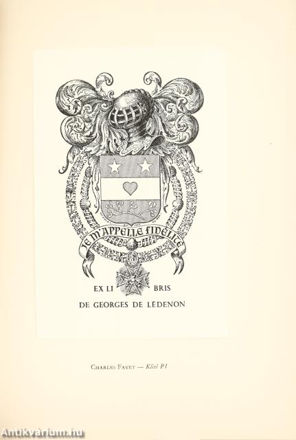 Az exlibris művészei II.