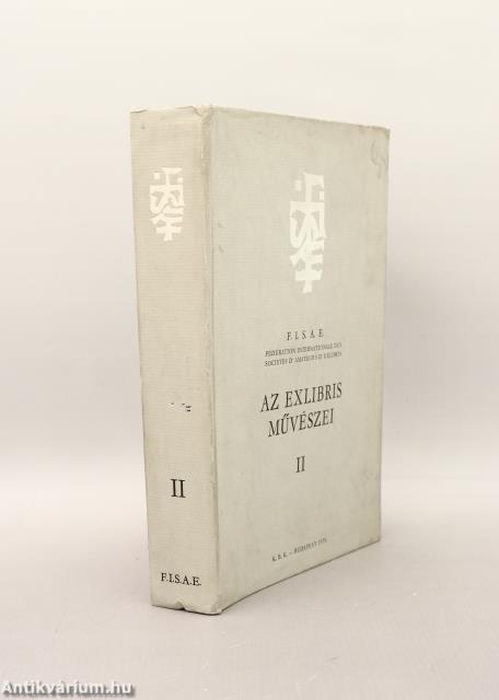Az exlibris művészei II.
