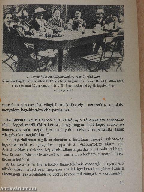 Történelem III.