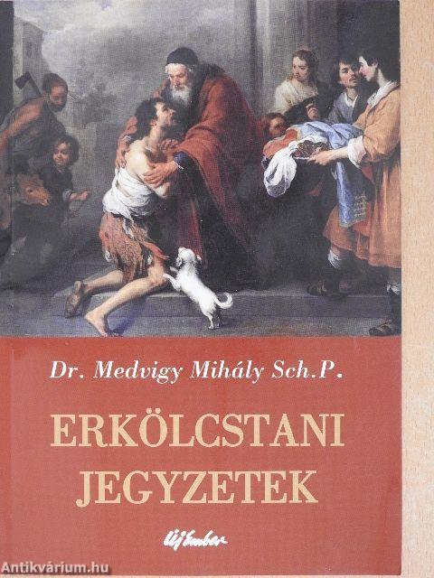 Erkölcstani jegyzetek