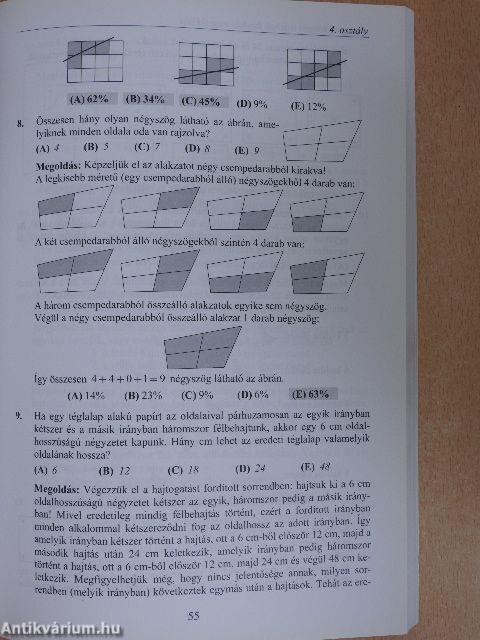 Bolyai Matematika Csapatverseny 2013