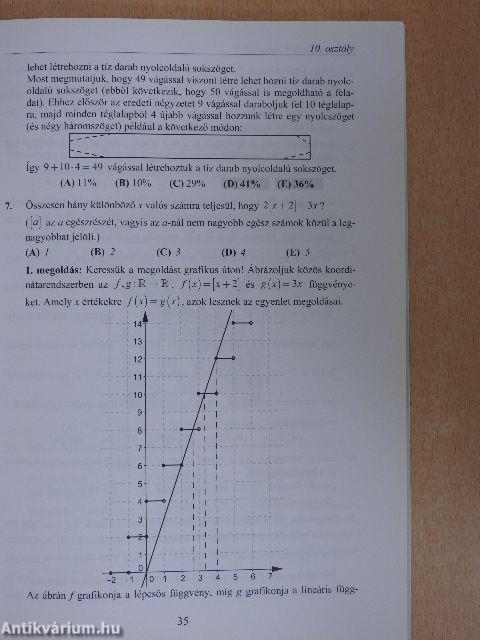 Bolyai Matematika Csapatverseny 2015