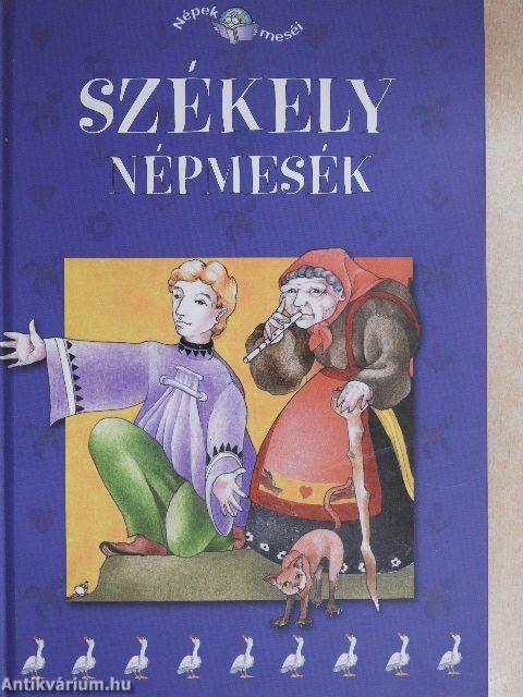 Székely népmesék