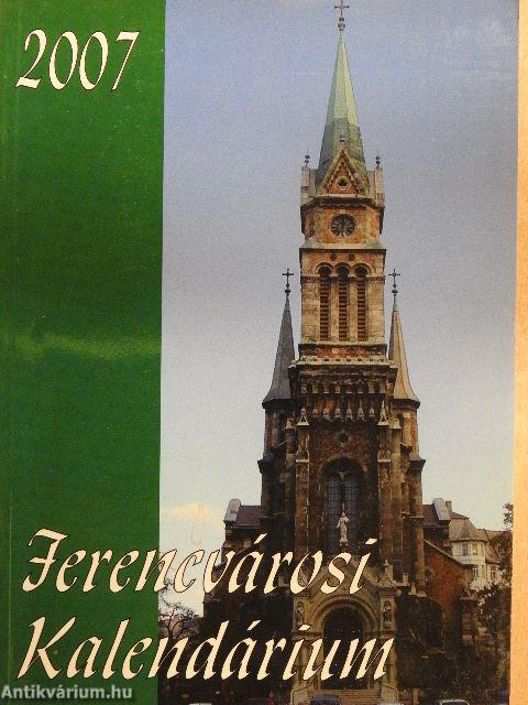 Ferencvárosi kalendárium 2007