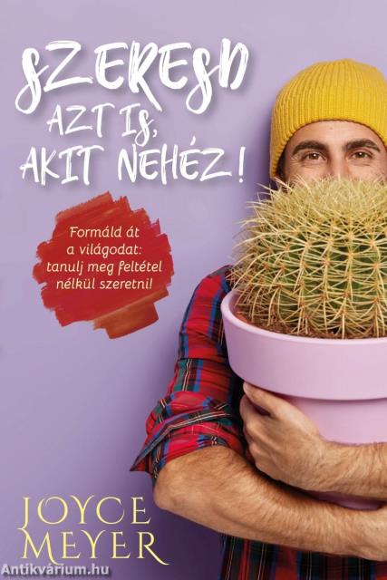 Szeresd azt is, akit nehéz!