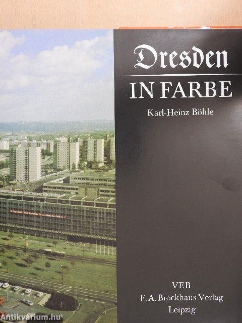 Dresden in Farbe