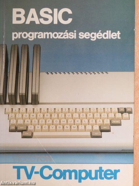 BASIC programozási segédlet