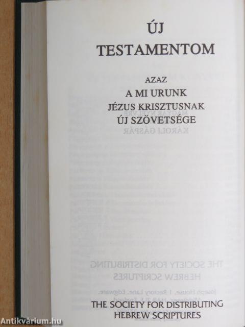 Új Testamentom