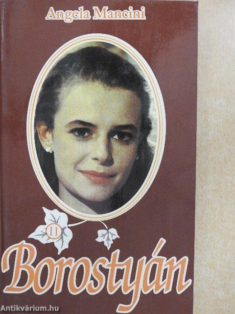Borostyán 11.