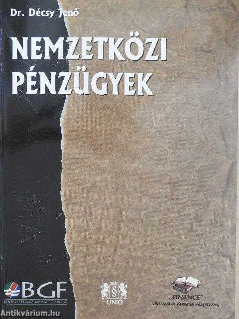 Nemzetközi pénzügyek