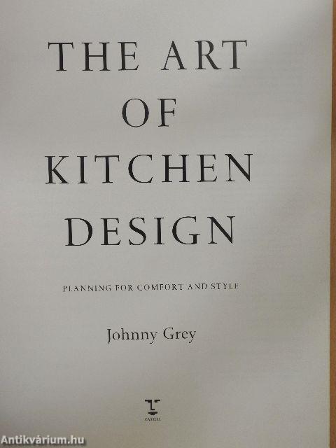 The Art of Kitchen Design