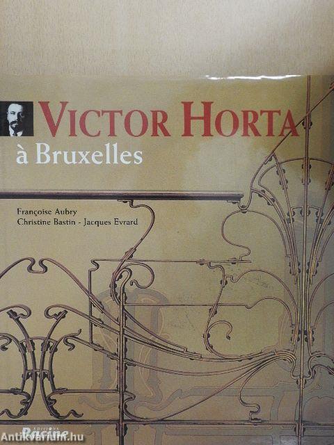 Victor Horta á Bruxelles