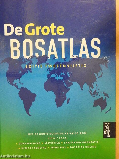 De Grote Bosatlas