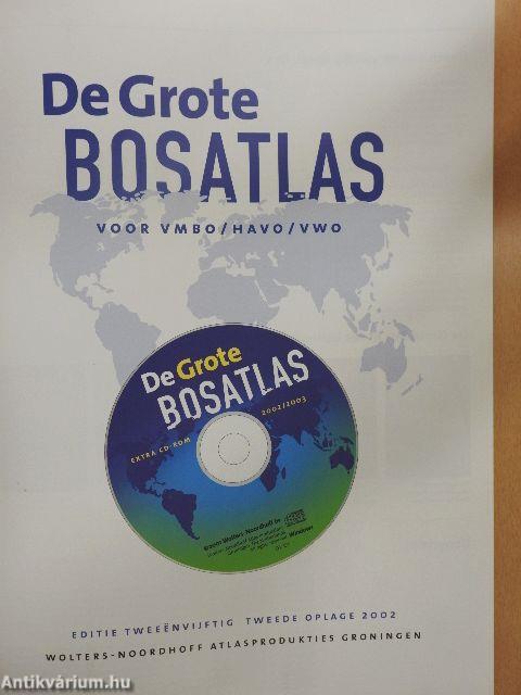 De Grote Bosatlas