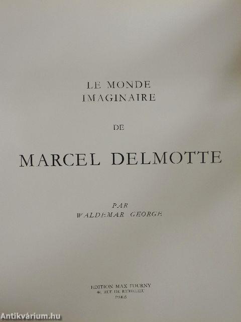 Le Monde Imaginaire de Marcel Delmotte