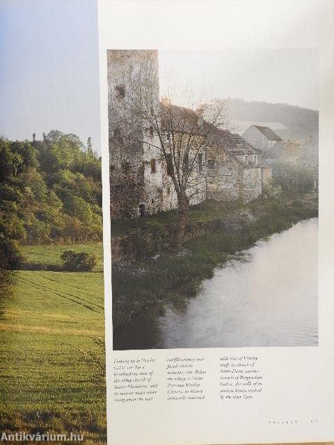 The most beautiful villages of Burgundy