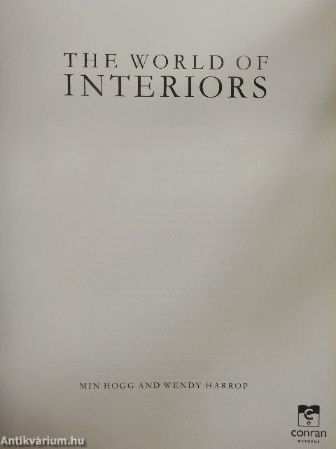 The World of Interiors