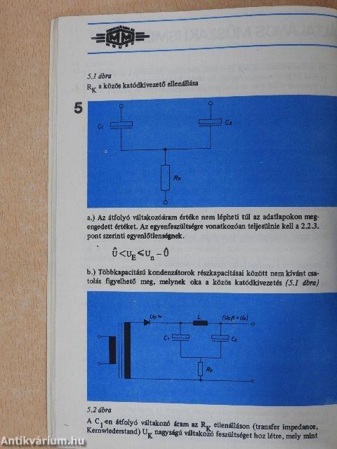 Elektrolitkondenzátor 1980