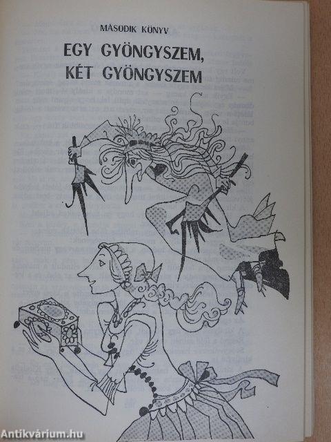 Egy gyöngyszem, két gyöngyszem