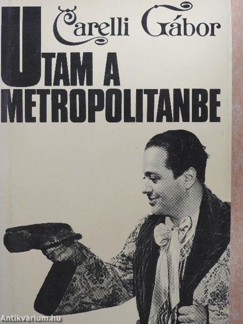 Utam a Metropolitanbe