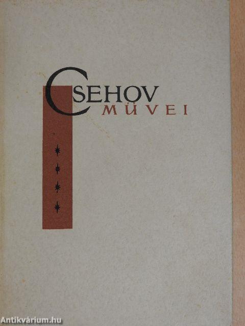 Csehov művei IV.