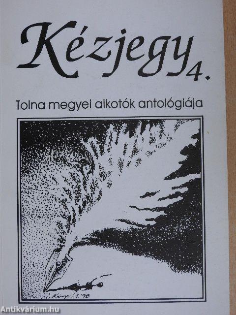 Kézjegy 4.