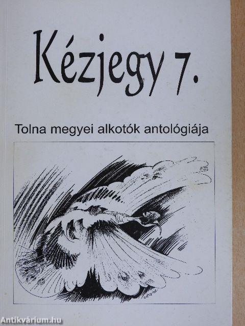 Kézjegy 7.