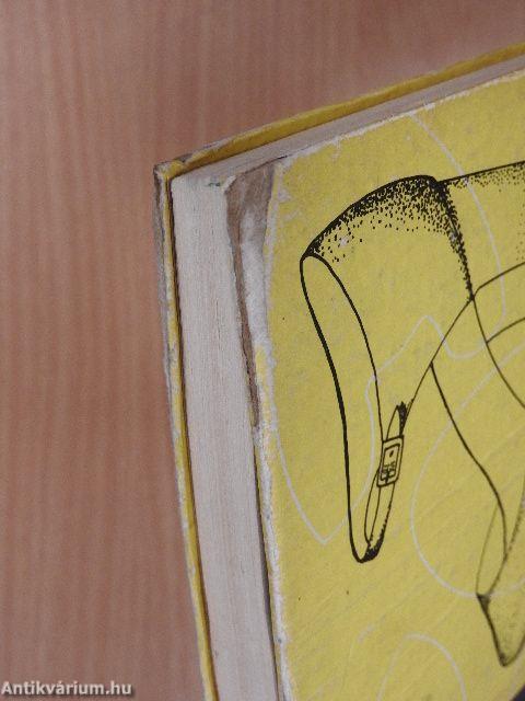 Cipőfelsőrész-készítő technológia I.