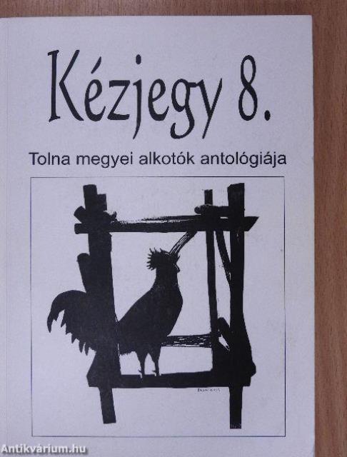 Kézjegy 8.