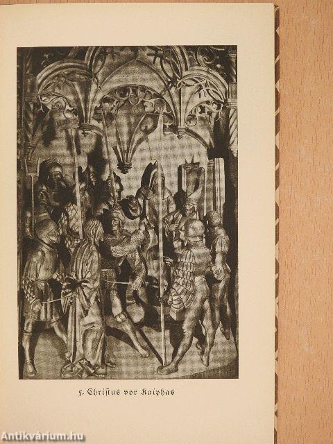 Der Bordesholmer Altar Meister Brüggemanns (Gótbetűs)