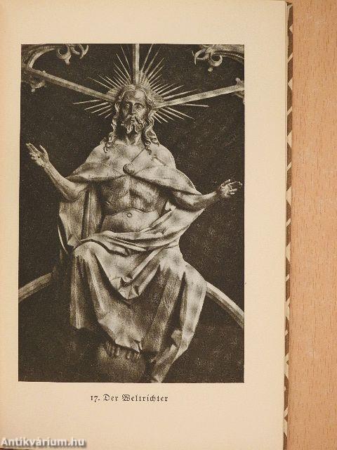 Der Bordesholmer Altar Meister Brüggemanns (Gótbetűs)