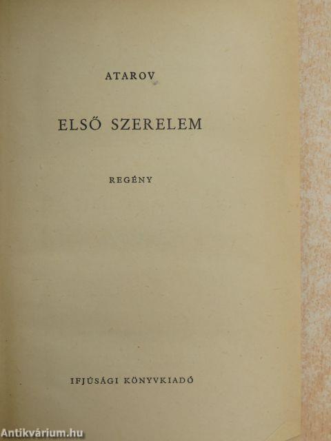 Első szerelem