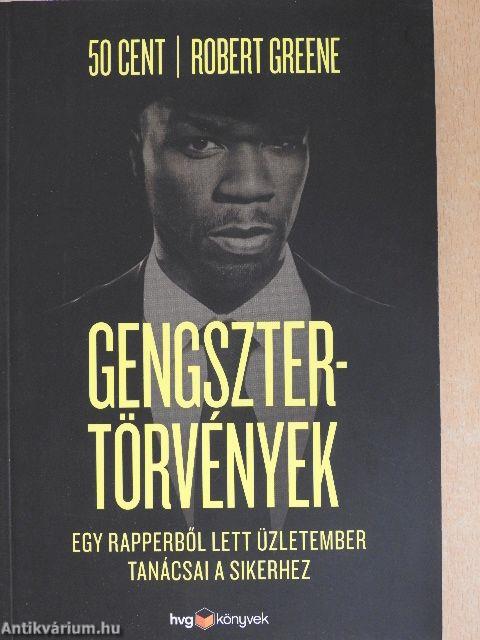 Gengsztertörvények