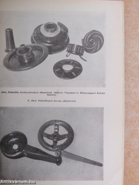 Műanyagok új ipari felhasználása